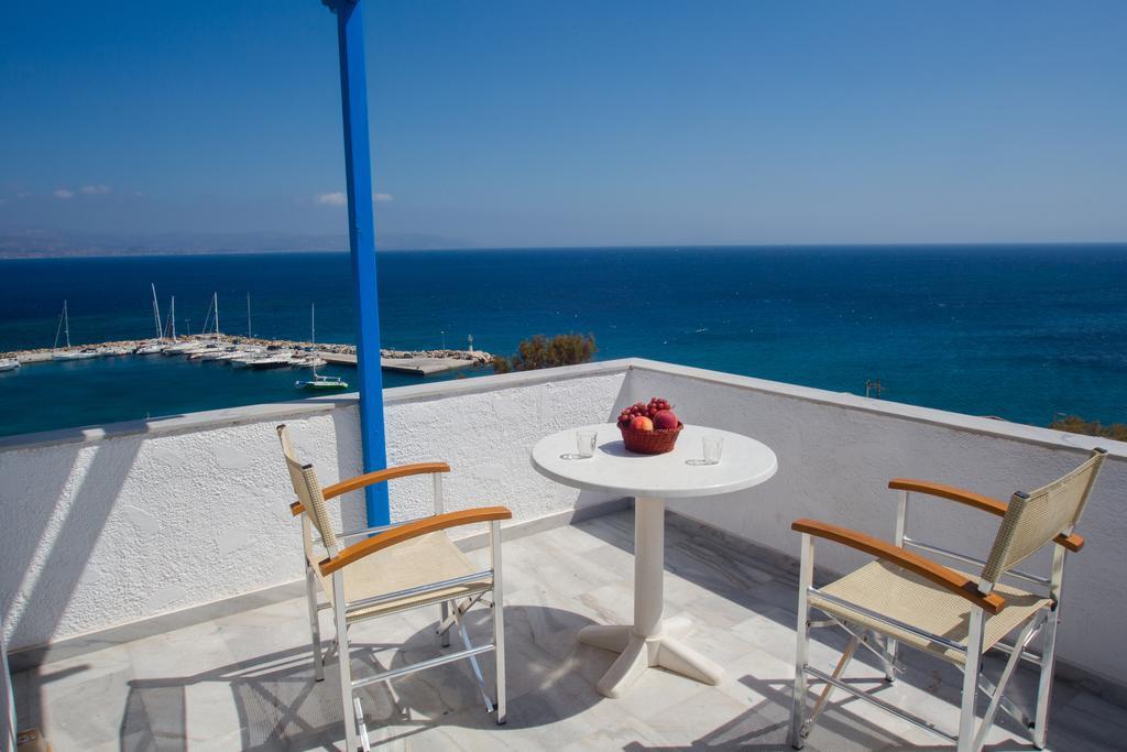 Arkas Inn Logaras Dış mekan fotoğraf