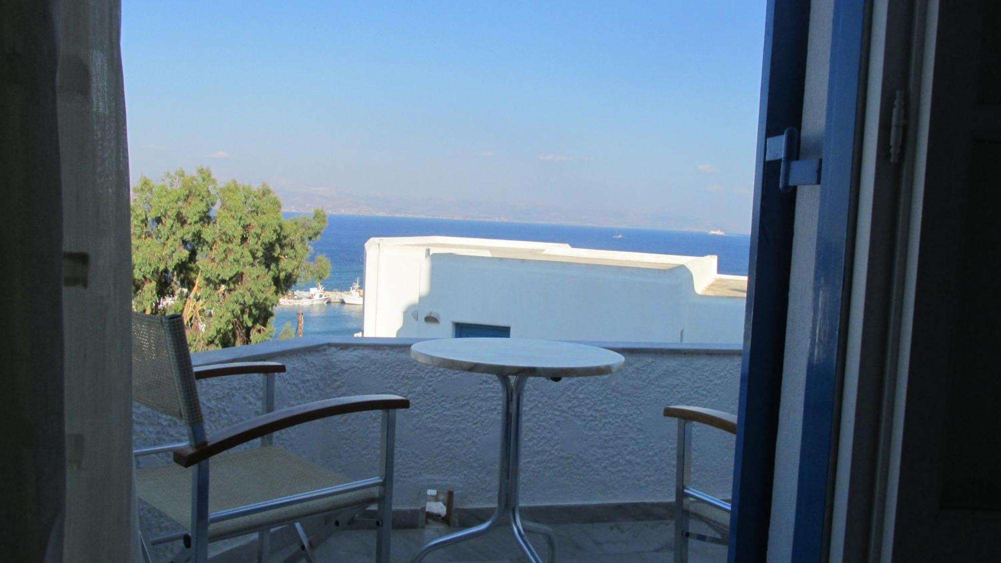Arkas Inn Logaras Oda fotoğraf