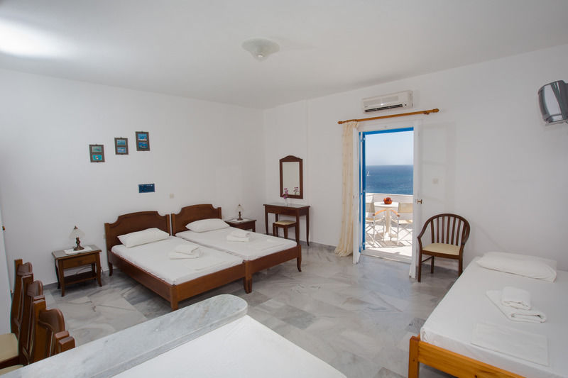 Arkas Inn Logaras Dış mekan fotoğraf