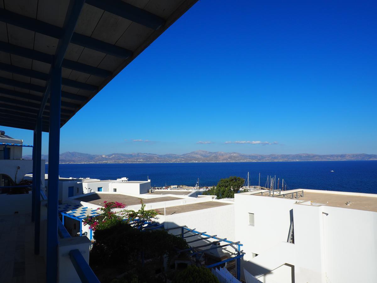 Arkas Inn Logaras Dış mekan fotoğraf
