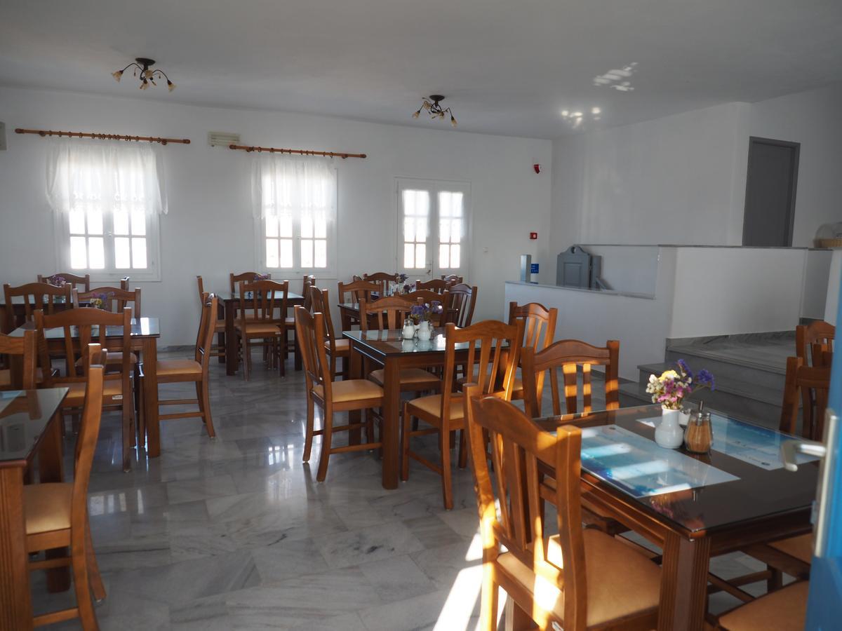 Arkas Inn Logaras Dış mekan fotoğraf