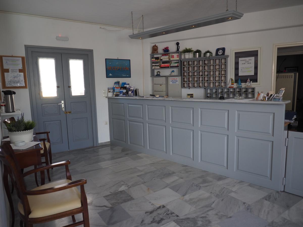 Arkas Inn Logaras Dış mekan fotoğraf