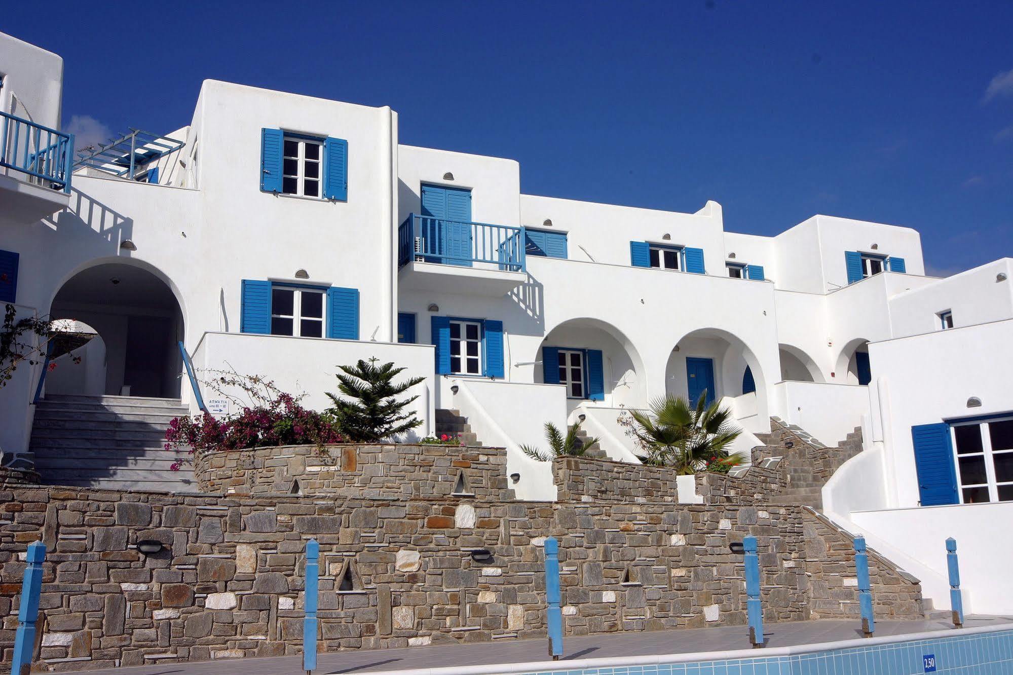Arkas Inn Logaras Dış mekan fotoğraf